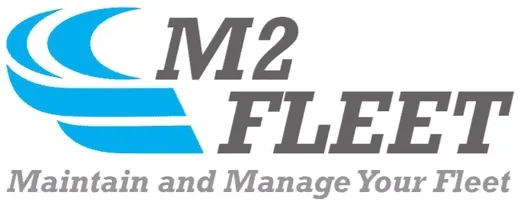 Logo M2 Fleet, penyedia GPS dan telematika yang dapat diintegrasikan dengan Fleetsumo
