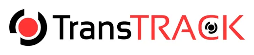 Logo TransTRACK, penyedia GPS dan telematika yang dapat diintegrasikan dengan Fleetsumo