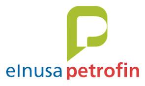 Logo Elnusa Petrofin