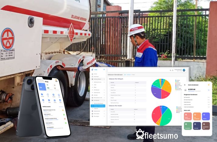 keuntungan fleet management